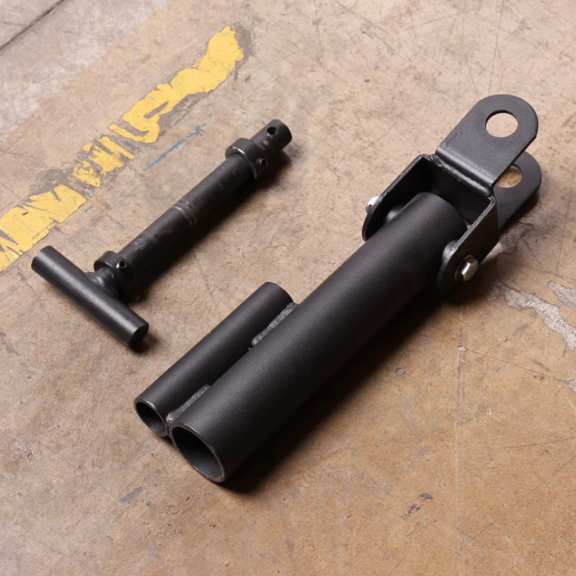 Landmine attachement XM FITNESS - Fitness Dépôt +